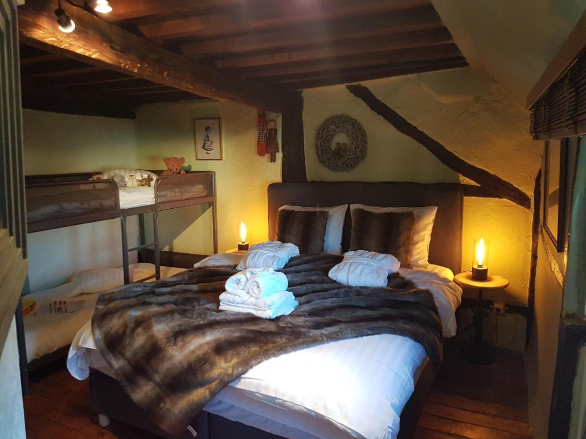 Maison Zanella Durbuy Bagian luar foto