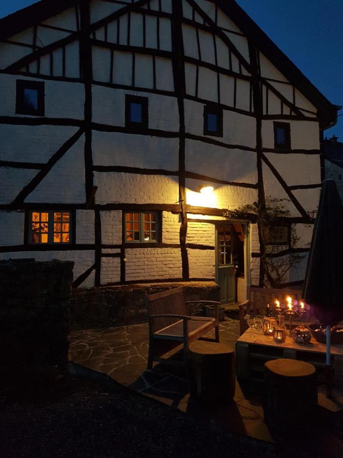 Maison Zanella Durbuy Bagian luar foto