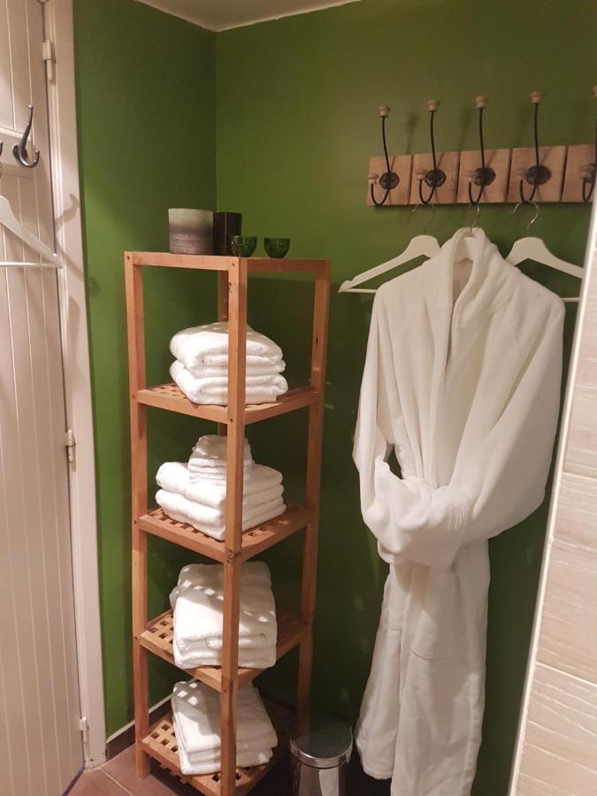 Maison Zanella Durbuy Bagian luar foto