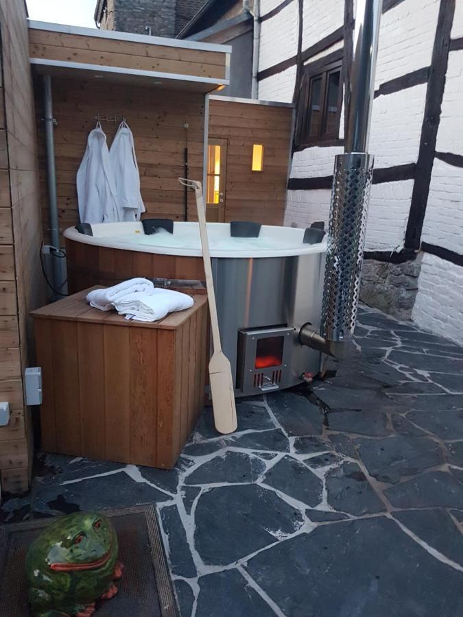 Maison Zanella Durbuy Bagian luar foto