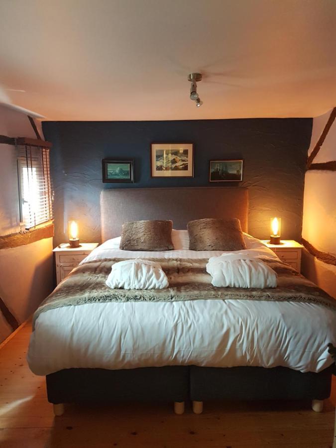 Maison Zanella Durbuy Bagian luar foto