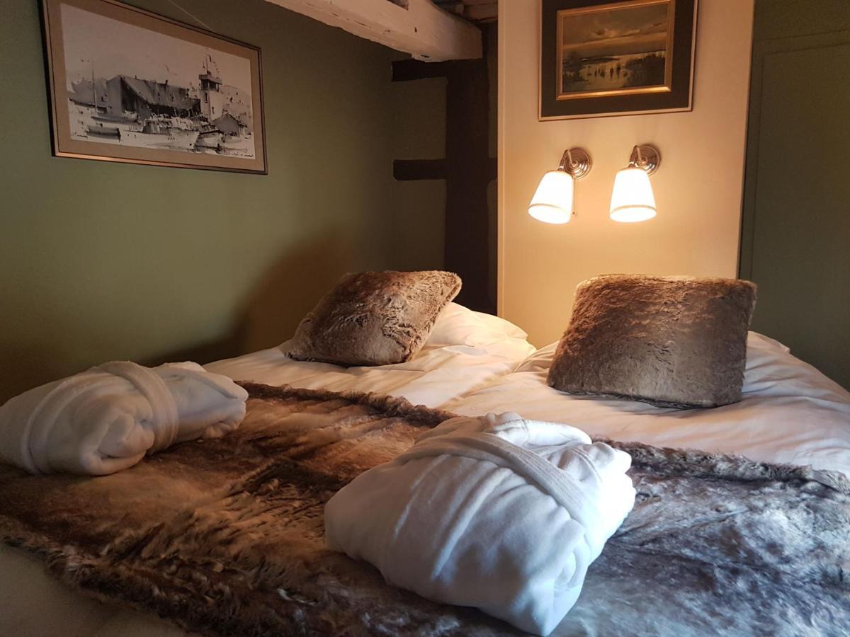 Maison Zanella Durbuy Bagian luar foto