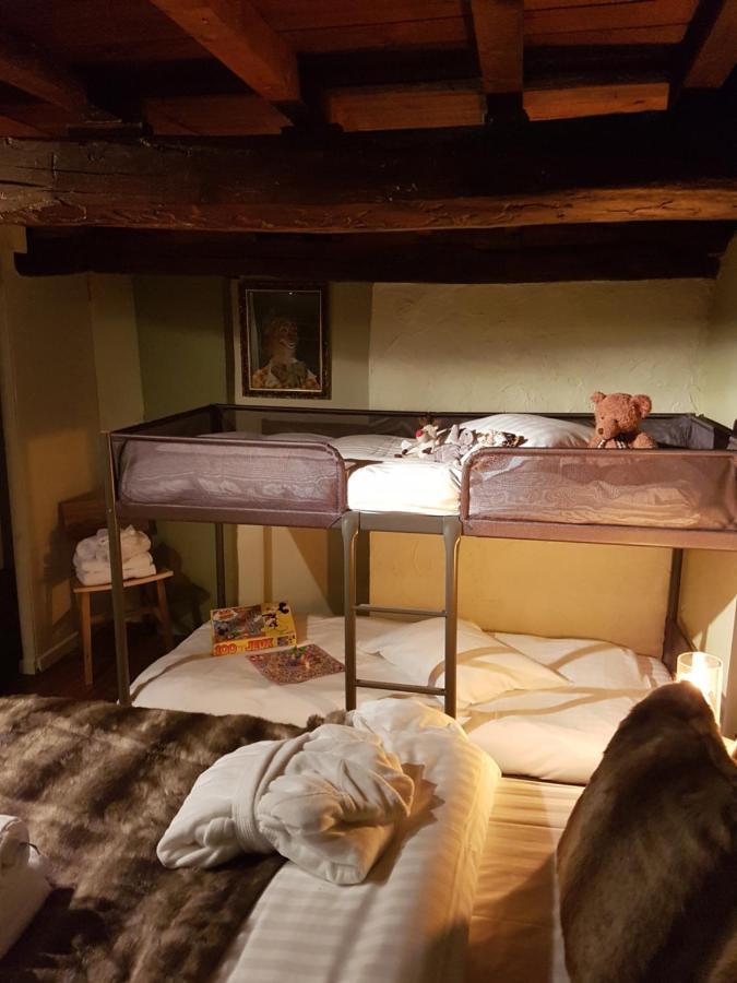 Maison Zanella Durbuy Bagian luar foto