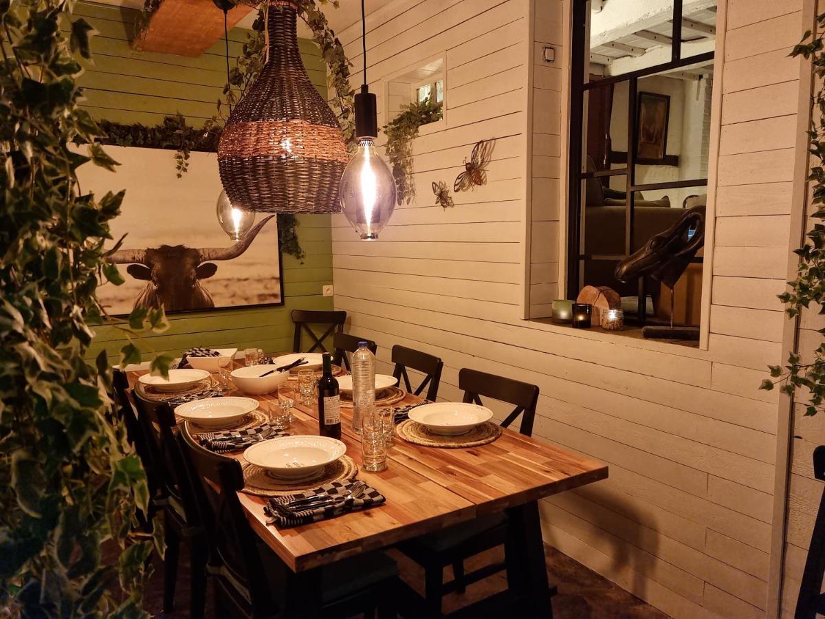 Maison Zanella Durbuy Bagian luar foto
