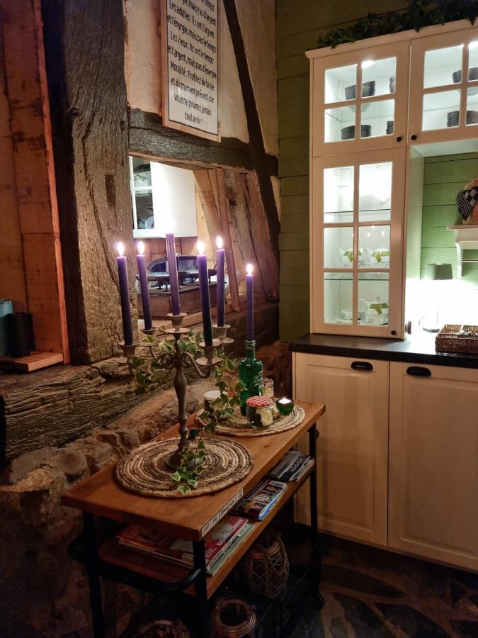 Maison Zanella Durbuy Bagian luar foto