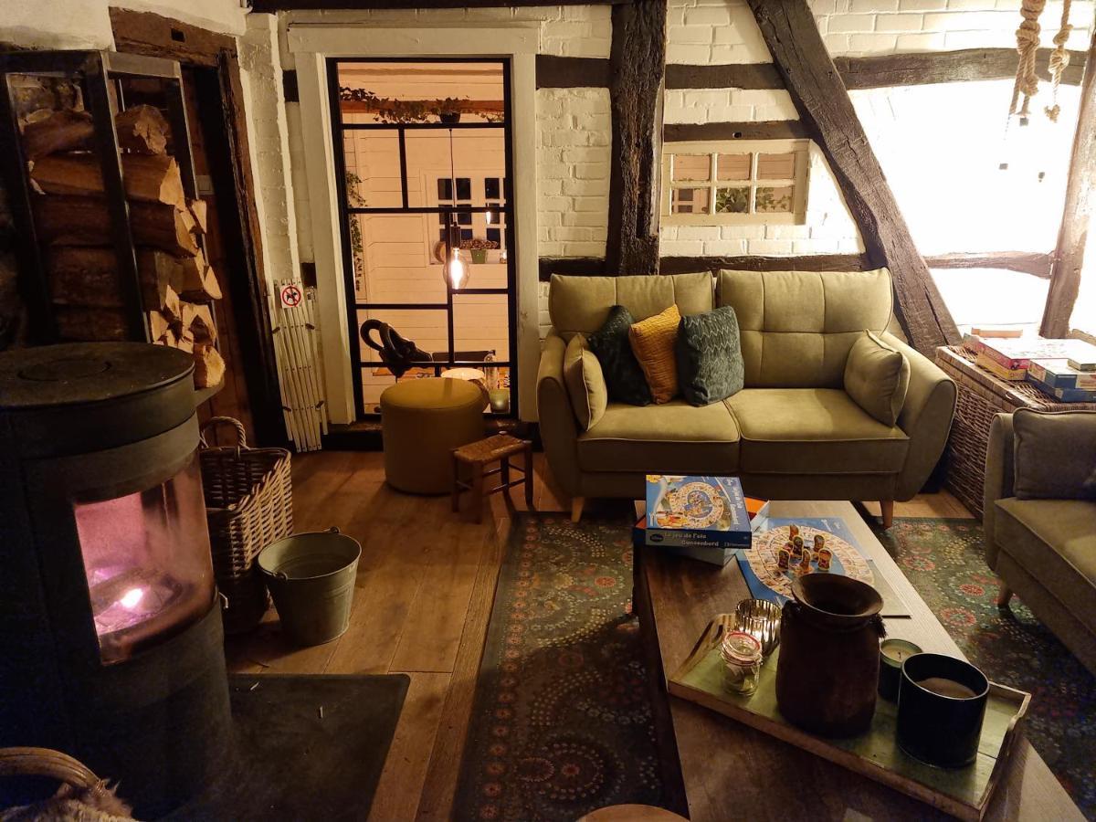 Maison Zanella Durbuy Bagian luar foto