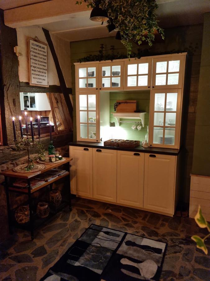 Maison Zanella Durbuy Bagian luar foto