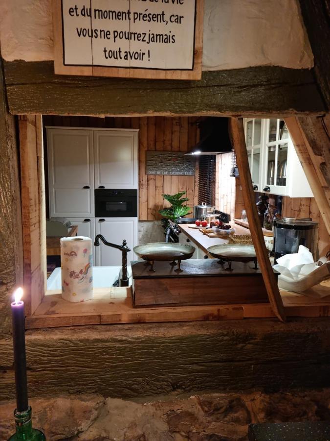 Maison Zanella Durbuy Bagian luar foto