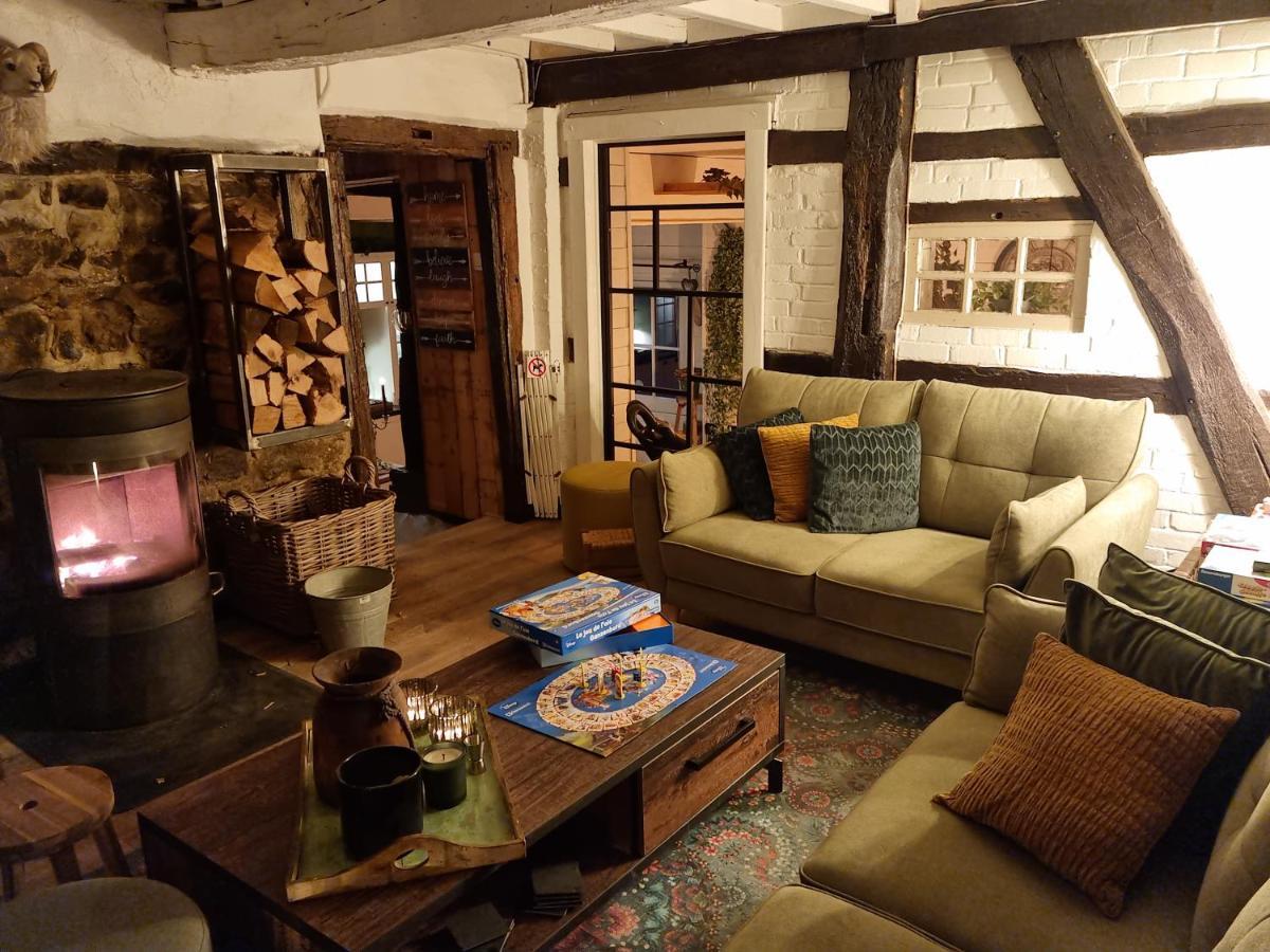 Maison Zanella Durbuy Bagian luar foto