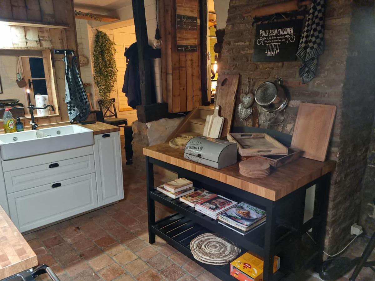 Maison Zanella Durbuy Bagian luar foto