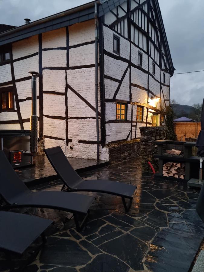Maison Zanella Durbuy Bagian luar foto